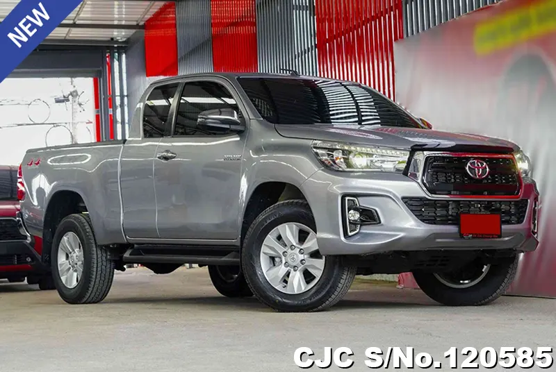 Toyota / Hilux / Revo 2000