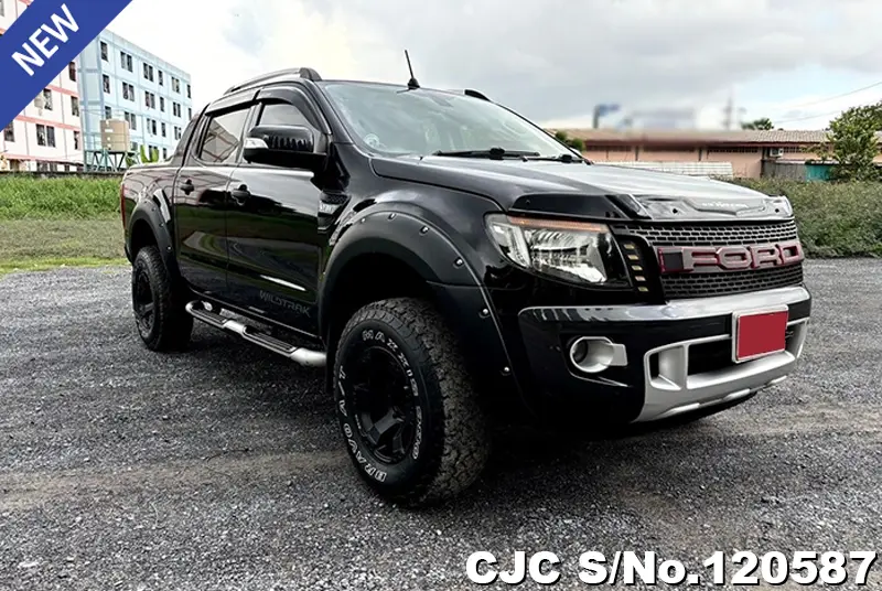 Ford / Ranger 2013