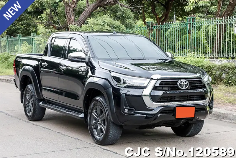 Toyota / Hilux / Revo 2022