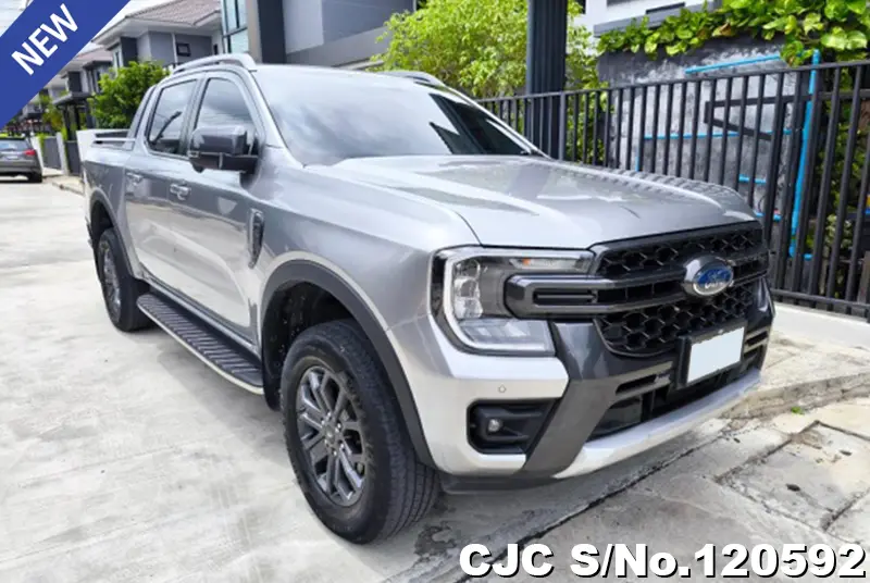 Ford / Ranger 2022