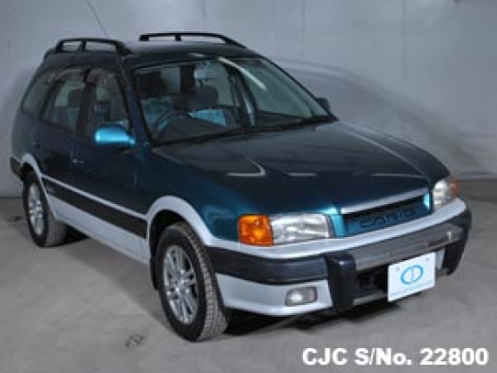 1996 Toyota / Carib Stock No. 22800