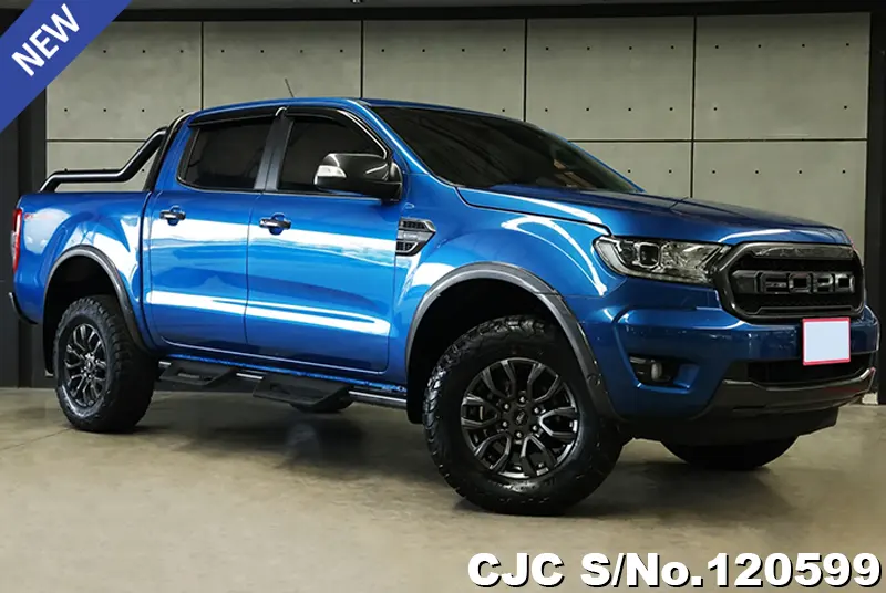 Ford / Ranger 2022