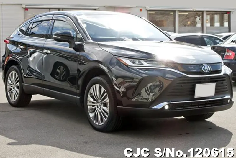 Toyota / Harrier 2023