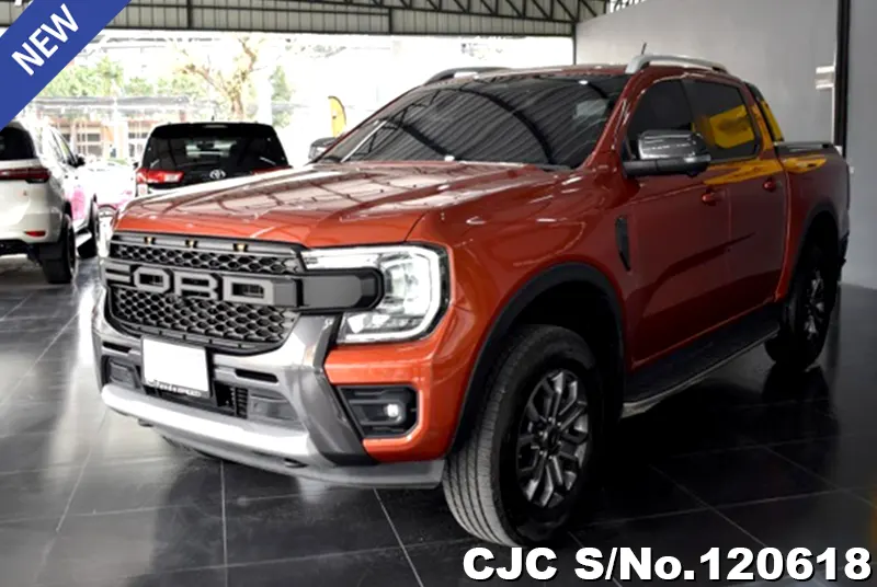 Ford / Ranger 2022