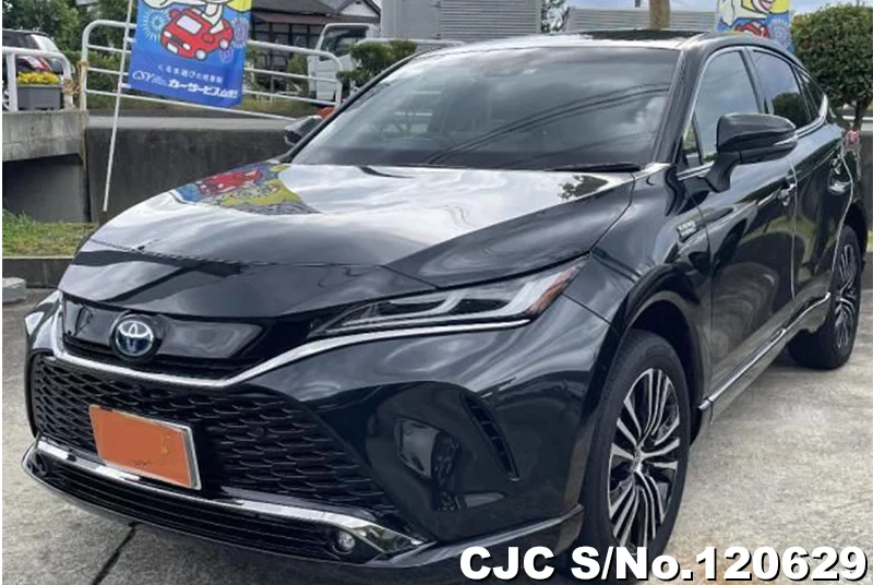 Toyota / Harrier 2023