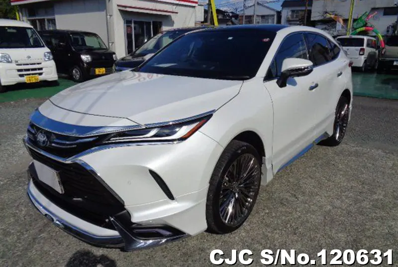 Toyota / Harrier 2023