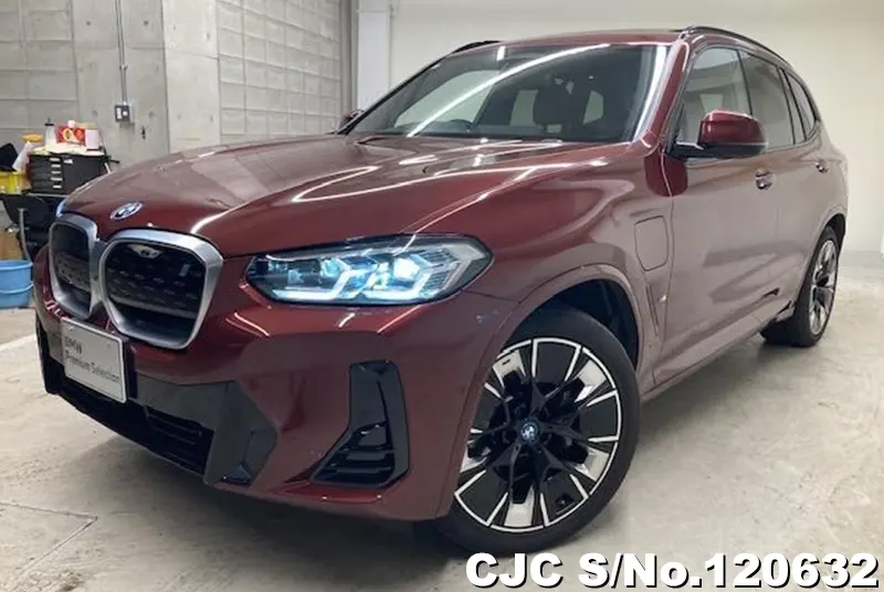 BMW / iX3 2023