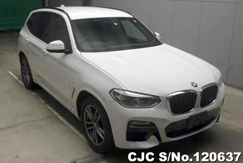 BMW / X3 2019
