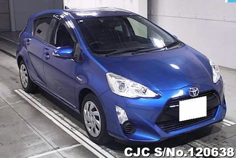Toyota / Aqua 2015