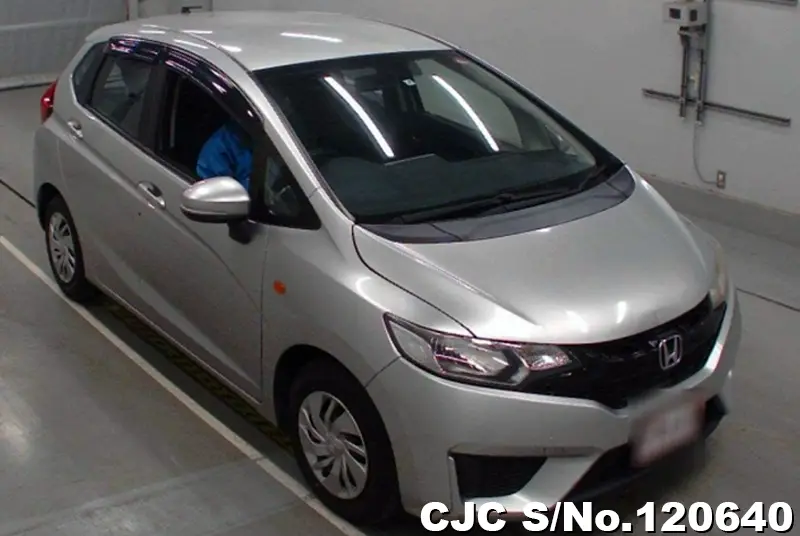Honda / Fit 2015