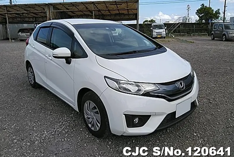 Honda / Fit 2015