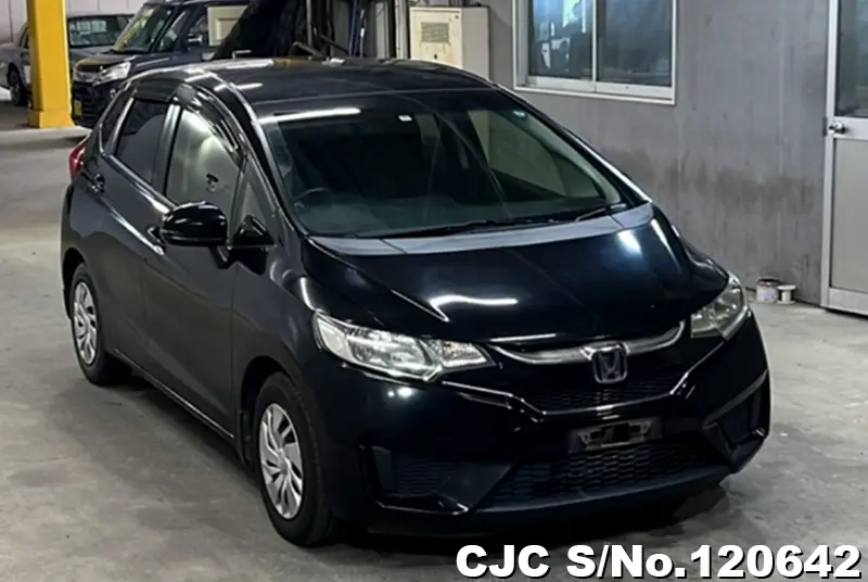Honda / Fit 2015