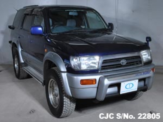 1996 Toyota / Hilux Surf/ 4Runner Stock No. 22805