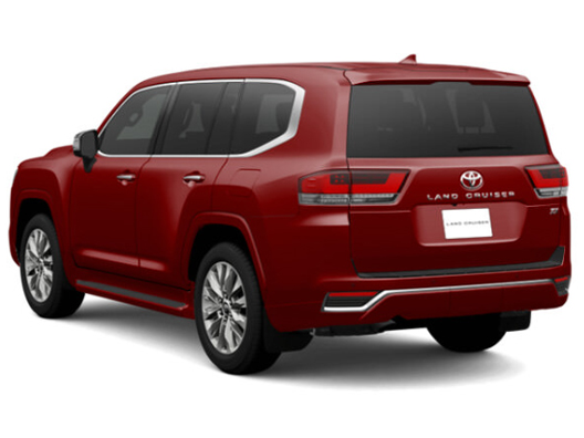 Toyota Land Cruiser in  for Sale Image 1
