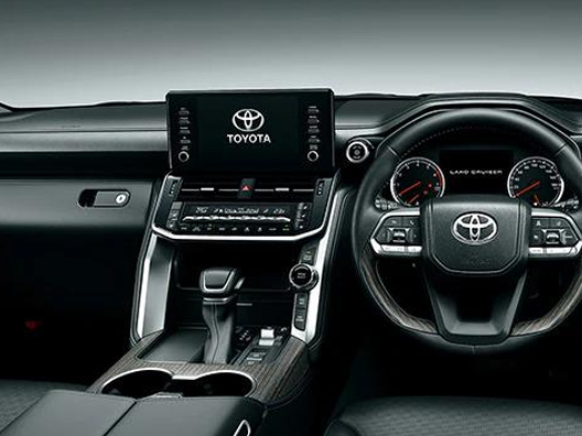 Toyota Land Cruiser in  for Sale Image 3