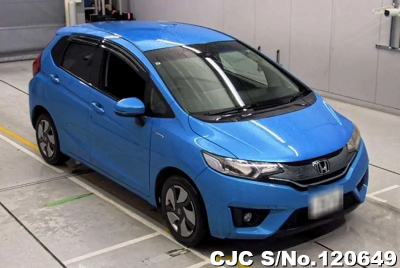 Honda / Fit 2015