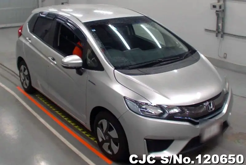 Honda / Fit 2015