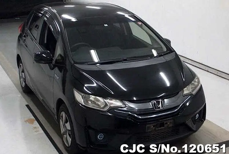Honda / Fit 2015