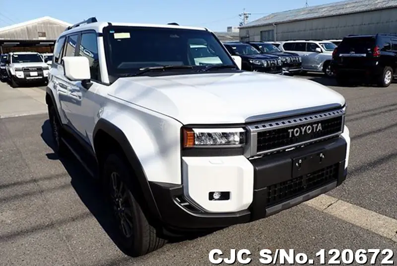 Toyota / Land Crusier 250 2024