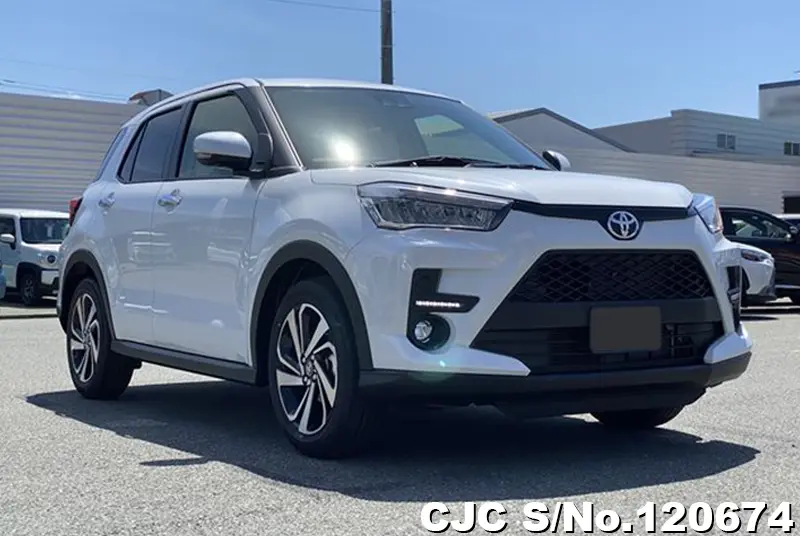 Toyota / Raize 2024