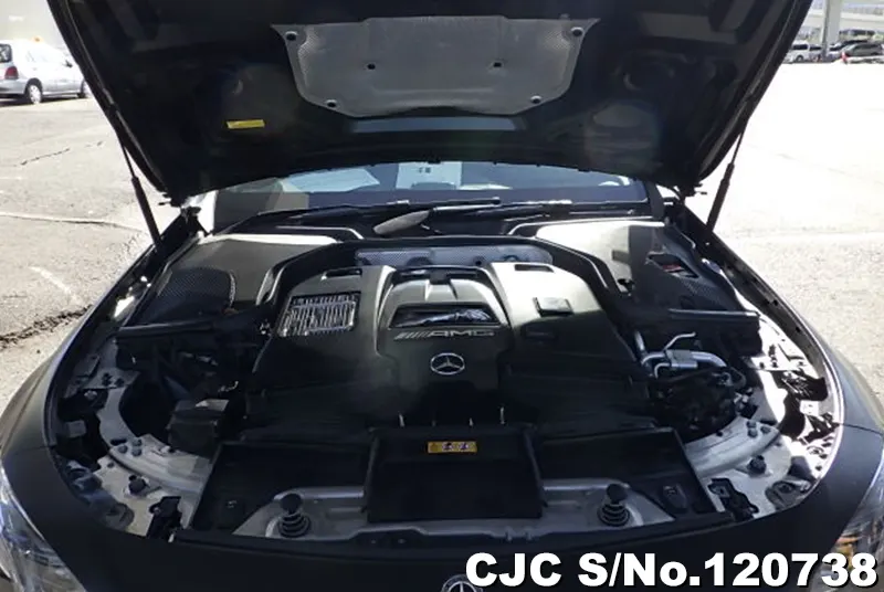 2018 Mercedes Benz / E Class Stock No. 120738