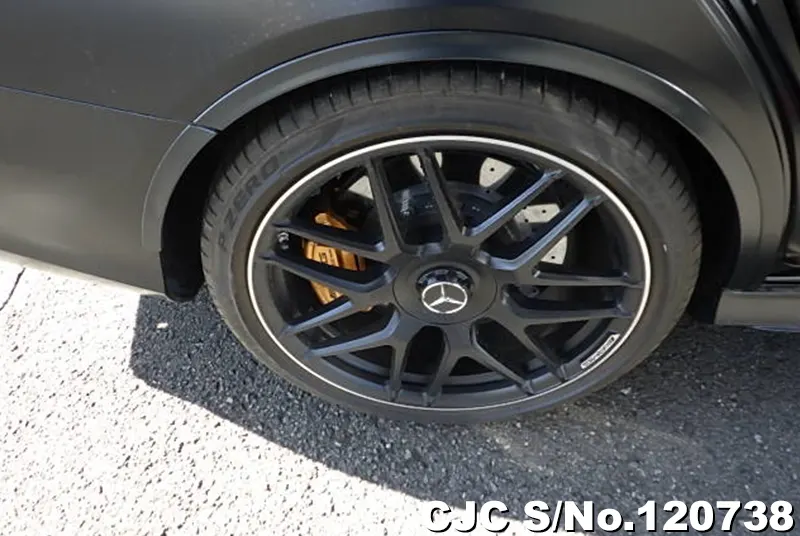 2018 Mercedes Benz / E Class Stock No. 120738