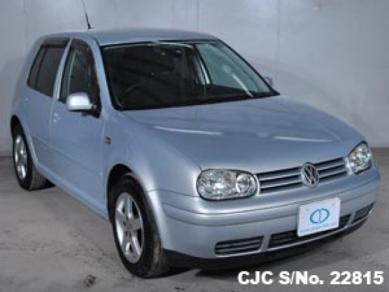 1999 Volkswagen / Golf Stock No. 22815