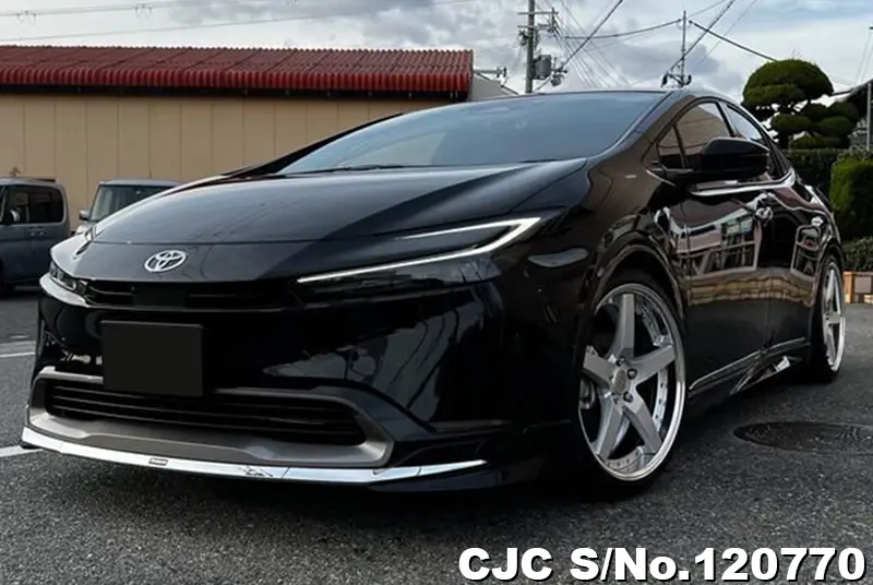 Toyota / Prius 2023