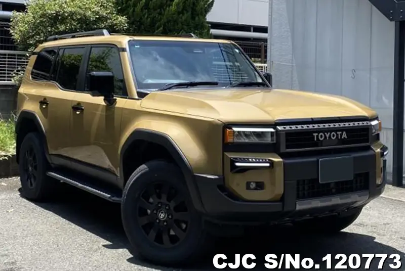 Toyota / Land Crusier 250 2024