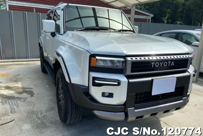 Toyota / Land Crusier 250 2024
