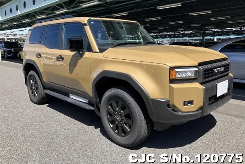 Toyota / Land Crusier 250 2024