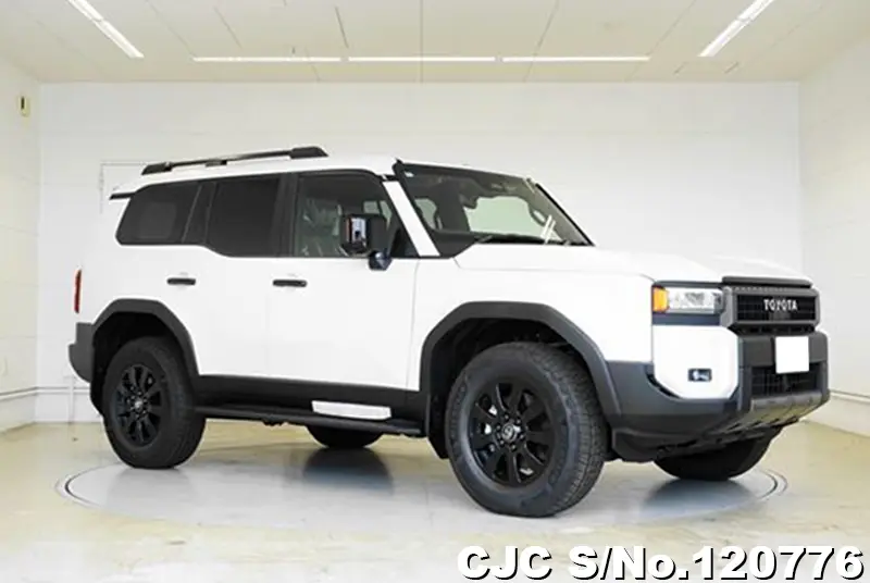 2024 Toyota / Land Cruiser 250 Stock No. 120776
