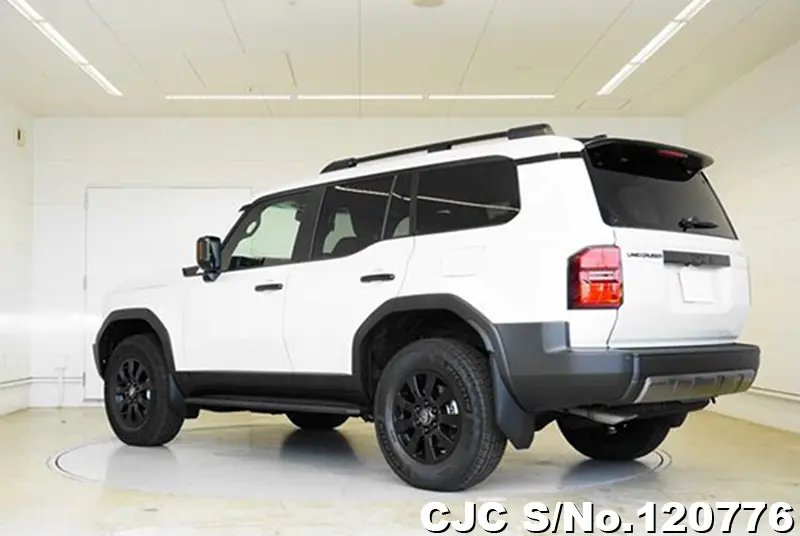 2024 Toyota / Land Cruiser 250 Stock No. 120776