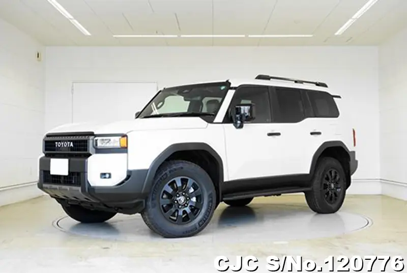 2024 Toyota / Land Cruiser 250 Stock No. 120776