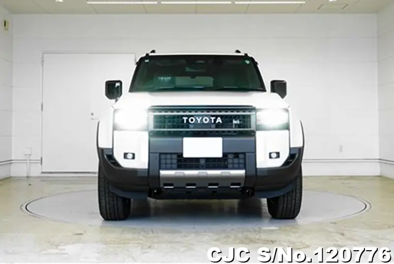 2024 Toyota / Land Cruiser 250 Stock No. 120776