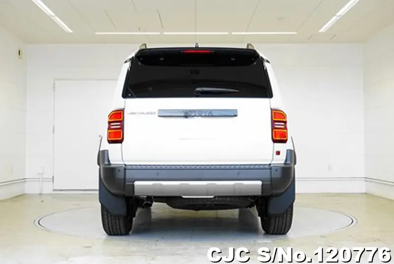 2024 Toyota / Land Cruiser 250 Stock No. 120776