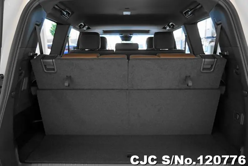 2024 Toyota / Land Cruiser 250 Stock No. 120776