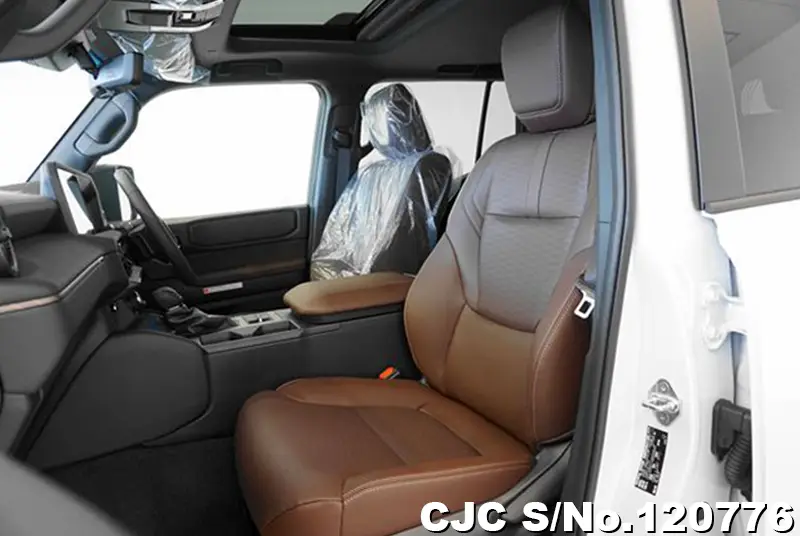 2024 Toyota / Land Cruiser 250 Stock No. 120776