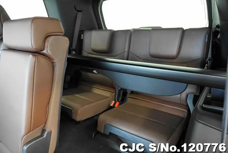 2024 Toyota / Land Cruiser 250 Stock No. 120776