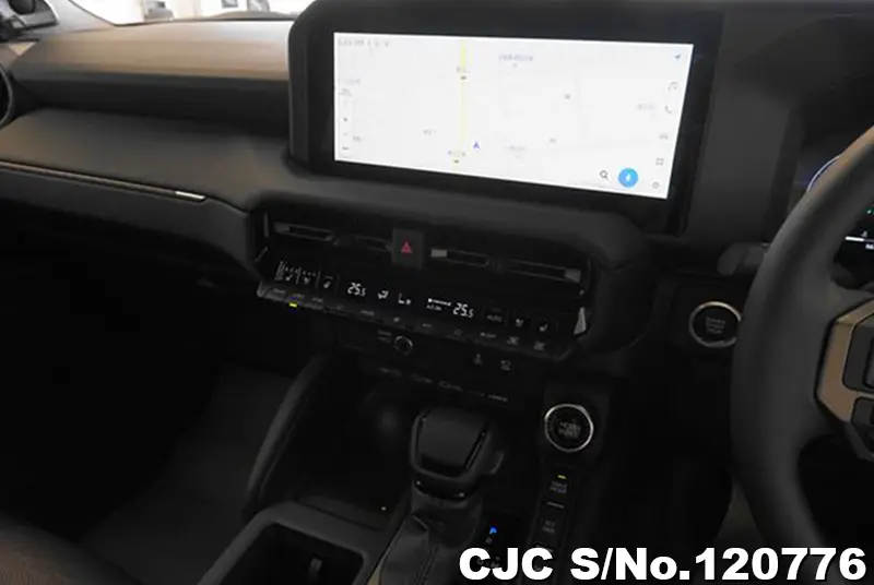 2024 Toyota / Land Cruiser 250 Stock No. 120776