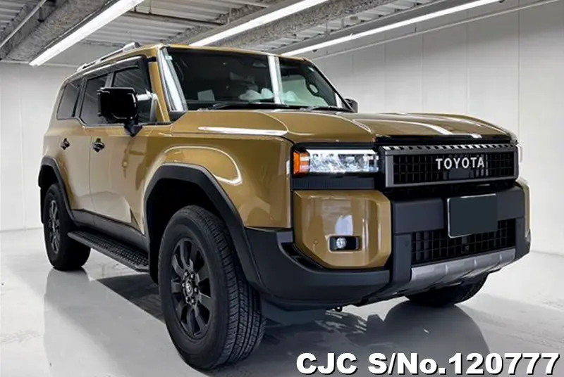 Toyota / Land Crusier 250 2024