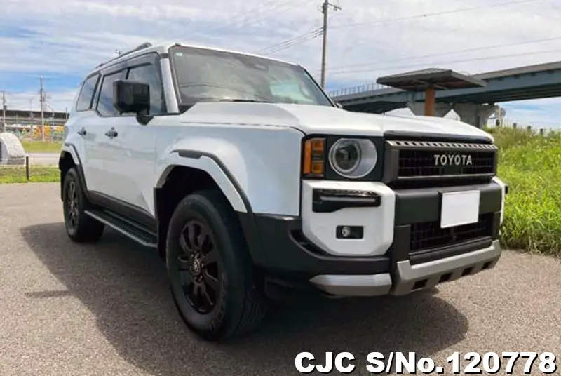 Toyota / Land Crusier 250 2024