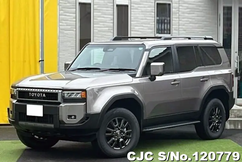 Toyota / Land Crusier 250 2024