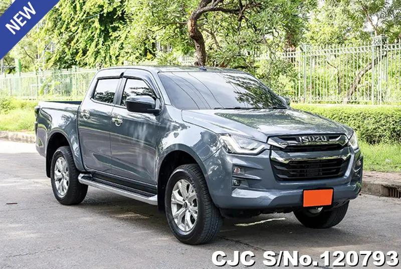 Isuzu / D-Max 2023