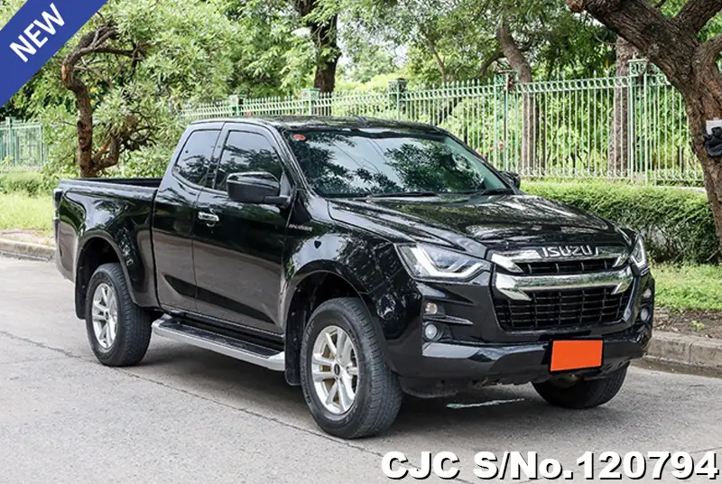 Isuzu / D-Max 2020