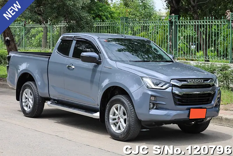 Isuzu / D-Max 2022