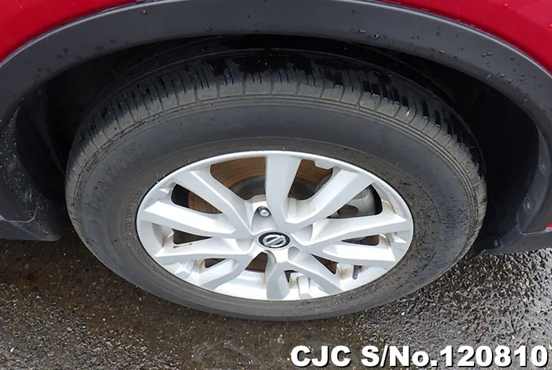 Nissan X-Trail in Red for Sale Image 17