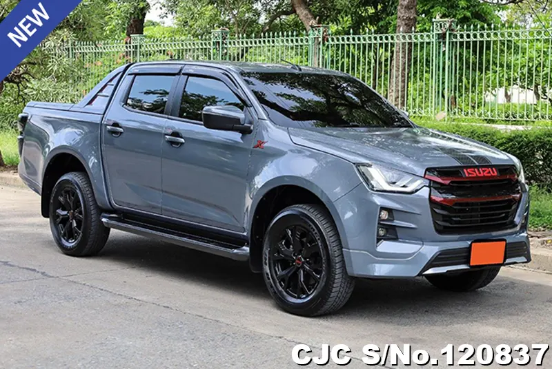 Isuzu / D-Max 2023