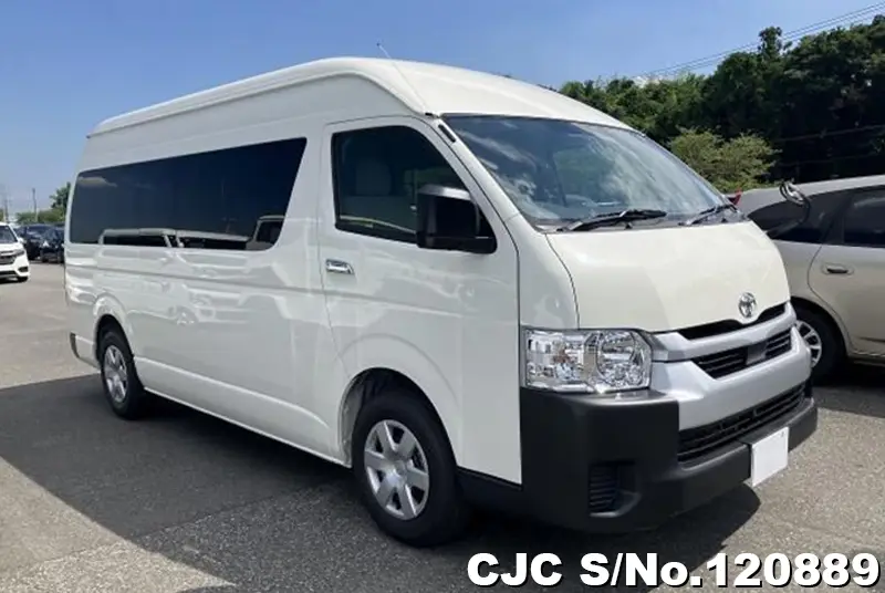 Toyota / Hiace 2024