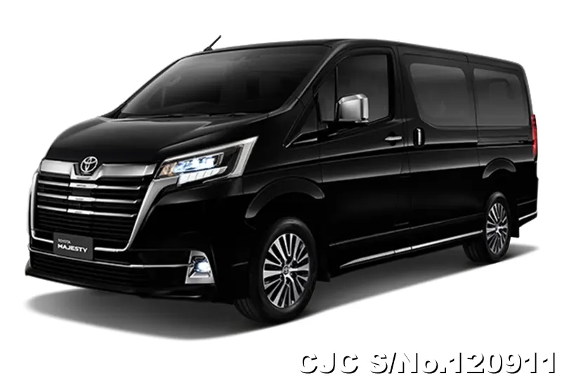 Toyota / Majesty 2025